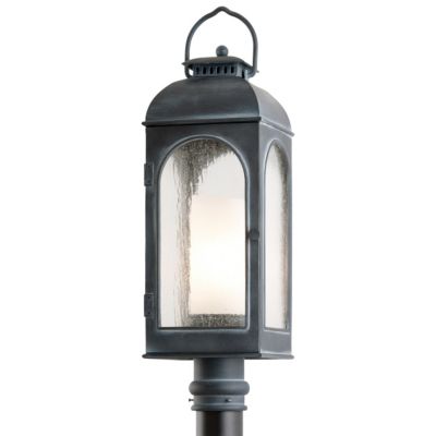Derby Postmount by Troy Lighting - Starlight Lighting USA and Canada
